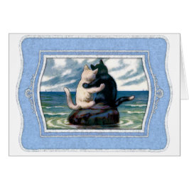 Fügen Sie Ihren eigenen Text hinzu: Romantische Ka