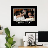 Fügen Sie Ihren eigenen Text jüdisch Yeshiva Torah Poster (Heimbüro)