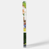 Fügen Sie Ihren eigenen Text und Bilder hinzu Case-Mate iPhone Hülle (Rückseite / Links)