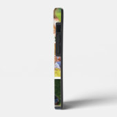 Fügen Sie Ihren eigenen Text und Bilder hinzu Case-Mate iPhone Hülle (Rückseite / Links)