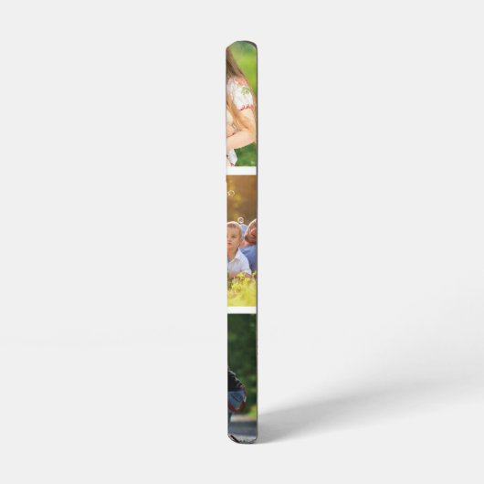 Fügen Sie Ihren eigenen Text und Bilder hinzu Samsung Galaxy Hülle (Linke Seite)