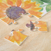 Fügen Sie Ihren inspirierenden Motivierend Zitat F Puzzle (Seite)