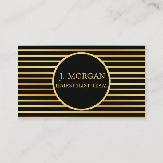 Fügen Sie Ihren Logo-Kreis benutzerdefinierte eleg Visitenkarte (Vorderseite)