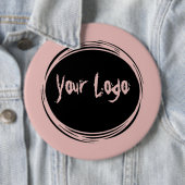 Fügen Sie Ihren Logo oder Bild-Button hinzu Button (Beispiel)