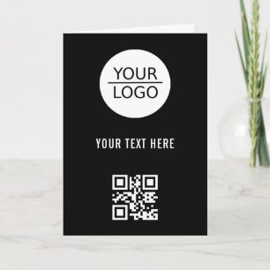 Fügen Sie Ihren Logo-QR-Code mit benutzerdefiniert Karte