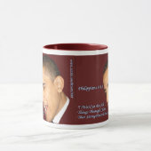 "FÜGEN Sie IHREN NAMEN" auf dieser Tasse hinzu (Zentrum)