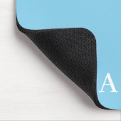 Fügen Sie Ihren Namen hinzu Mousepad (Ecke)