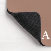 Fügen Sie Ihren Namen hinzu Mousepad (Ecke)