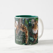FÜGEN SIE IHREN NAMEN IN DIESE NIEDLICHE TOY LEOPA ZWEIFARBIGE TASSE (VorderseiteRechts)