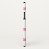 Fügen Sie Ihren Namen Niedlich magisches Einhorn P Case-Mate iPhone Hülle (Hinten/Rechts)