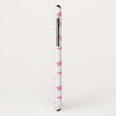 Fügen Sie Ihren Namen Niedlich magisches Einhorn P Case-Mate iPhone Hülle (Hinten/Links)