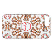 Fügen Sie Ihren Namen zu diesem Fall hinzu Case-Mate iPhone Hülle (Rückseite (Horizontal))