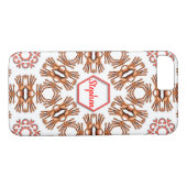 Fügen Sie Ihren Namen zu diesem Fall hinzu Case-Mate iPhone Hülle (Rückseite (Horizontal))