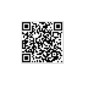 Fügen Sie Ihren QR-Code Einfach Spaß Business Beru Gummistempel (Prägung)