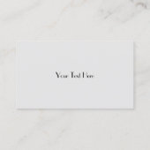 Fügen Sie Ihren QR-Code für Ihr Business Promo zu Rabattkarte (Rückseite)