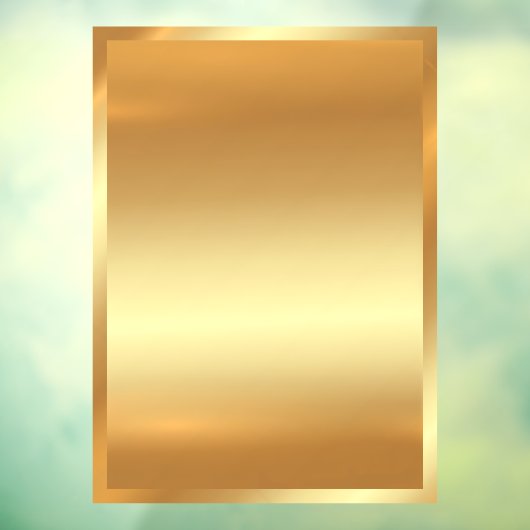 Fügen Sie Ihren QR-Logo-Code Text Blank Hintergrun Fensteraufkleber (Blatt 3)