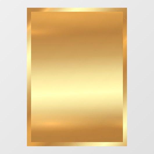 Fügen Sie Ihren QR-Logo-Code Text Blank Hintergrun Fensteraufkleber (Blatt)