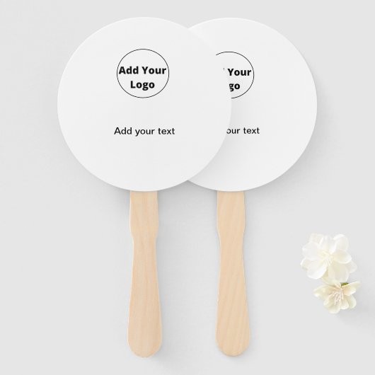 Fügen Sie Ihren Text einfach nur minimale benutzer Fächer (Vorne und Hinten)