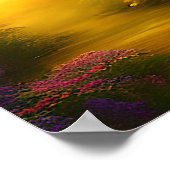 Fügen Sie Ihren Text hinzu, Guardian Angel schimme Poster (Ecke)