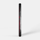 Fügen Sie Ihren Text unter amerikanischer Flagge h Samsung Galaxy Hülle (Rechte Seite)