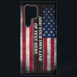Fügen Sie Ihren Text unter amerikanischer Flagge h Samsung Galaxy Hülle<br><div class="desc">Fügen Sie Ihren Text unter amerikanischer Flagge hinzu</div>