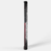 Fügen Sie Ihren Text unter amerikanischer Flagge h Samsung Galaxy Hülle (Rechte Seite)