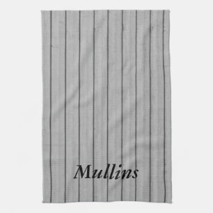 Fügen Sie Ihrer Zuhause ein wenig Persönlichkeit h Geschirrtuch