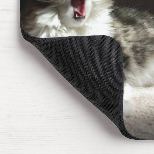 Fügen Sie Maus hier Mousepad ein (Ecke)