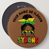 Fügen Sie Namen oder Text hinzu, mein Verlauf ist  Button (Vorne & Hinten)