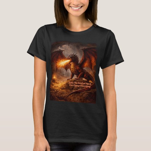 Fügen Sie (oder löschen Sie) Ihren Text Namen etc. T-Shirt (Vorderseite)