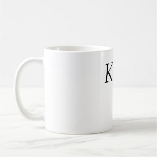 Fügen Sie Pärchenbrief Hochzeit rosa Herz Glitzer Kaffeetasse