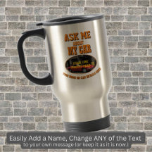 Fügen Sie sein Foto hinzu, benennen Sie Text, Frag