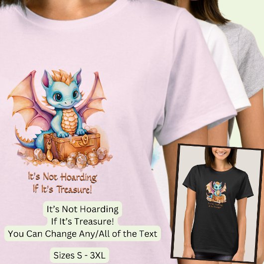 Fügen Sie Text hinzu, es ist nicht gehärtet, wenn  T-Shirt