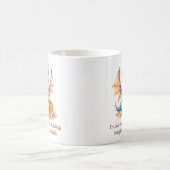 Fügen Sie Text hinzu, nicht den Wohlstand von Gebä Kaffeetasse (Mittel)