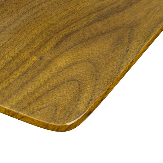 Fügen Sie Text hölzernem Hintergrund hinzu Schneidebrett (Ecke)