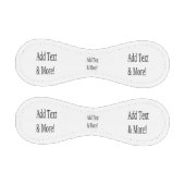 Fügen Sie Text & Mehr hinzu! Individualisieren Sie Baseball (Paneele)