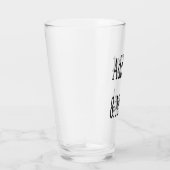 Fügen Sie Text & Mehr hinzu! Individualisieren Sie Glas (Rechts)
