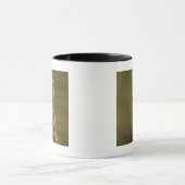 Fügende Damselflies Tasse (Zentrum)