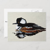 Fugenmörser Postkarte (Vorne/Hinten)