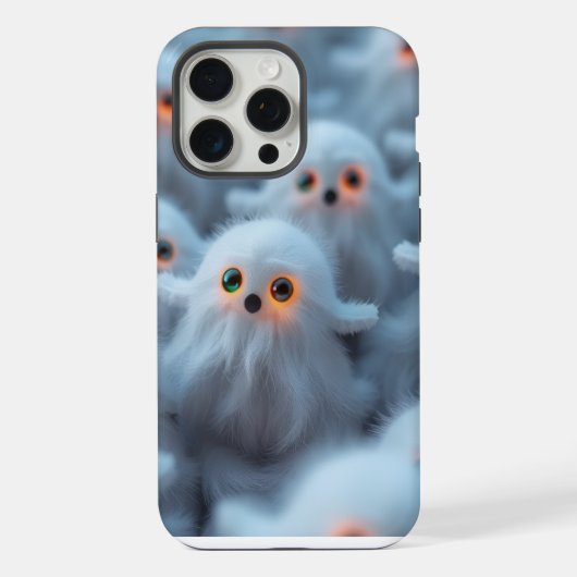 Fuggler-Handyhülle iPhone Hülle (Rückseite)