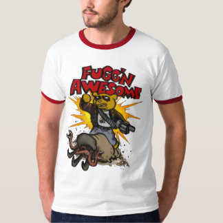 Fugg'n fantastischer T - Shirt