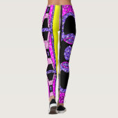 Fuggy my way 2.0 leggings (Rückseite)