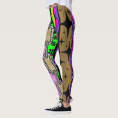 Fuggy my way 2.0 leggings (Links)