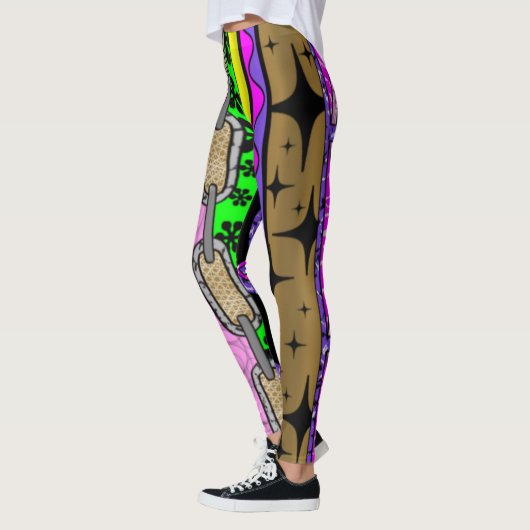 Fuggy my way 2.0 leggings (Links)