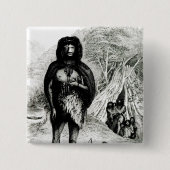 Fugian Mann Button (Vorderseite)