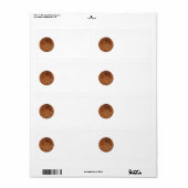 Fugio Cent kümmert sich um Ihr Geschäft Copper Pen (Vorne)