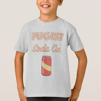 Fugist Soda Company Shirt: hausgemachte kindergefe T-Shirt