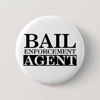 Fugitive Erholungs-Agent Button
