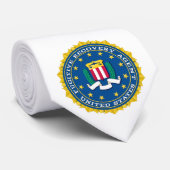 Fugitive Erholungs-Agent Krawatte (Gerollt)