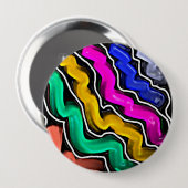Fugitive Farben Button (Vorne & Hinten)